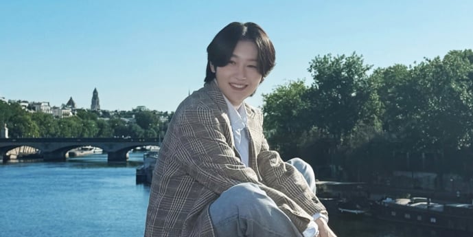 김용빈, 파리서 22년 음악 인생 담는다