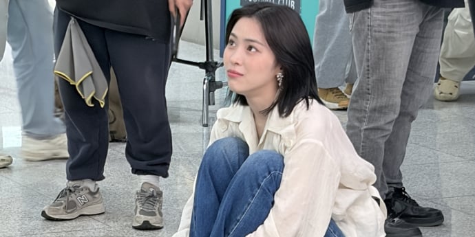 있지 류진, ‘신입사원 강회장’ 깜짝 등장