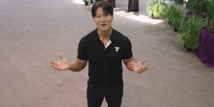 김종국, ‘아날로그 인간’ 탈출?… AI 체험기 공개