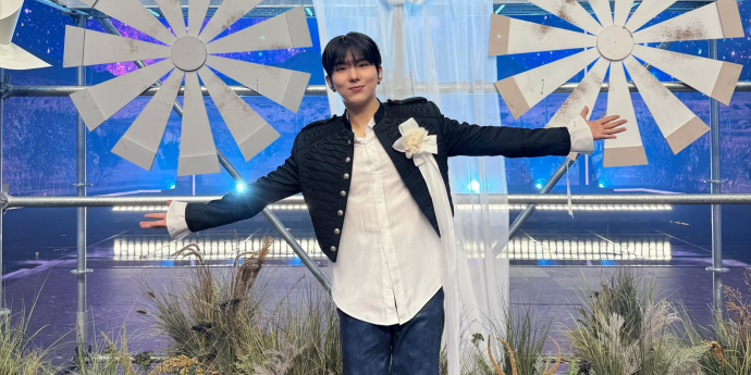몬스타엑스 기현, ‘엠카’서 신곡 무대 최초 공개
