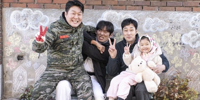 ‘김부장’ 소지섭, 리즈시절 공개