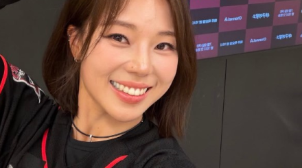 주수진, '야구여왕2' 첫 방송 출격…