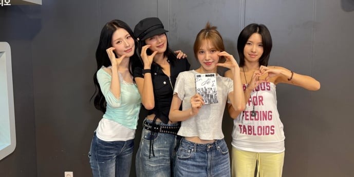 아이들 미연 “처음으로 소연에 파트 늘려달라 연락” (영스)