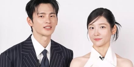 서인국·박지현, ‘20tvN 즐거움 바캉스’ 캠페인 진행