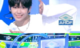 '뮤직뱅크' 아홉 청량 컴백