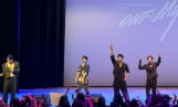 온앤오프, ‘재능기부 콘서트’ 진행