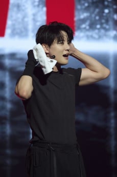 김준수, 오사카 공연 성료