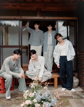 제로베이스원, ‘회귀러브’ 첫 공개