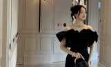 신민아, 우아한 여왕의 자태