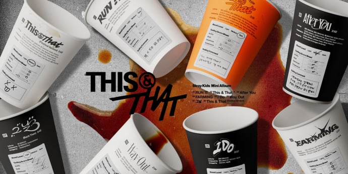 스트레이 키즈, ‘This & That’ 컴백