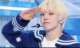 ‘음악중심’ 아홉, 9人 마린보이