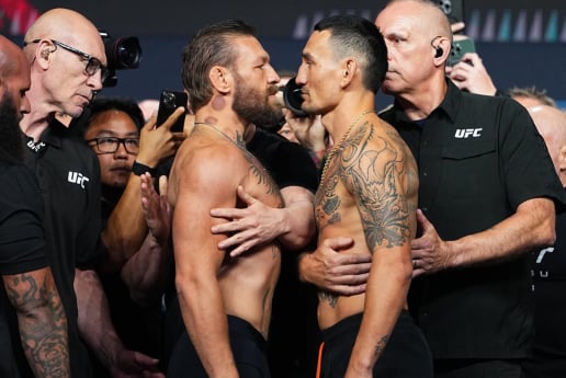 UFC 329 맥그리거 할러웨이 중계 티빙