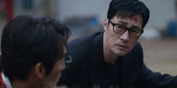 ‘김부장’ 최고 시청률 26.4%