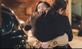 ‘내일도 출근’ 서인국♥박지현, 애틋한 포옹