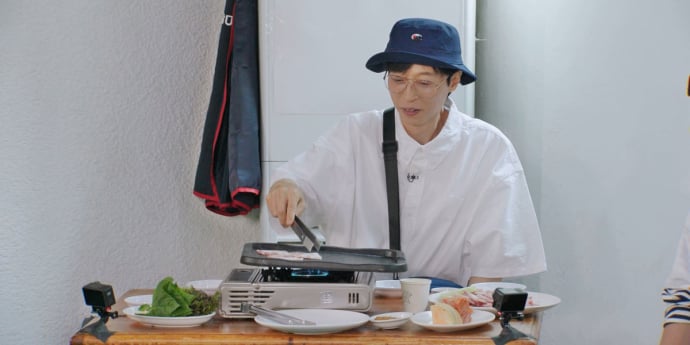 ‘런닝맨’ 냉동 삼겹살 맛집