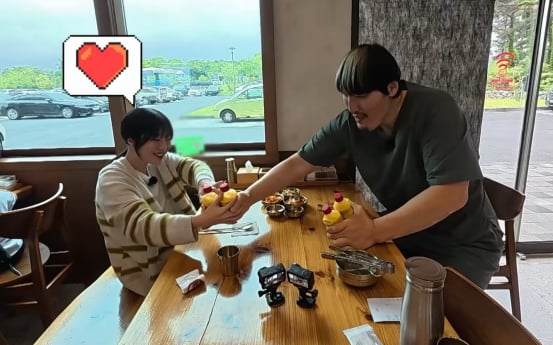 '쯔양몇끼' 제주도 고기국수·한우구이·몸국·흑염소·보리굴비