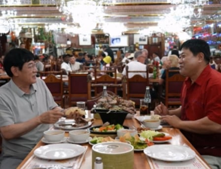 ‘사당귀’ 양준혁, 멕시코 염소 맛집