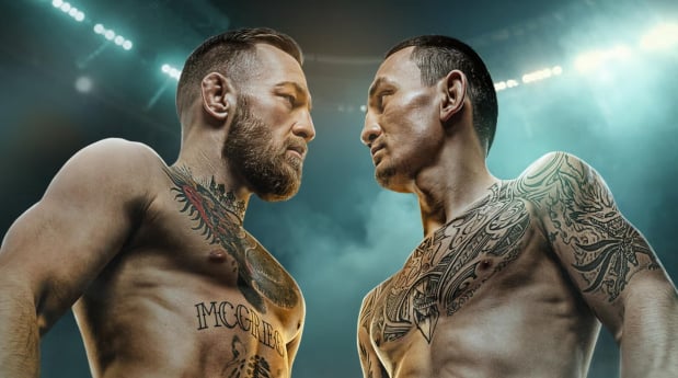 경기 결과 UFC 329 맥그리거, 할로웨이에 패
