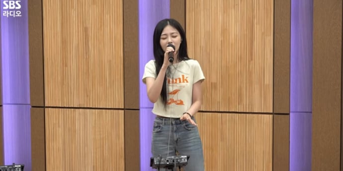 ‘컬투쇼’ 박혜원, 명품 라이브