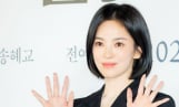 송혜교, UAA 떠나고 20년 인연과 손잡는다