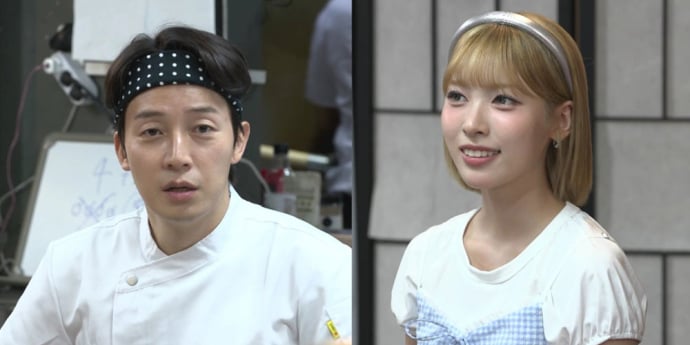 ‘최우수산’ 허경환, 리센느와 유행어 역주행 탄생