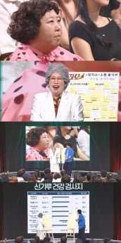 ‘말자쇼’ 신기루 연애사 고백