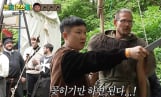 ‘놀러코스터’ 빠니보틀, 검술 대결