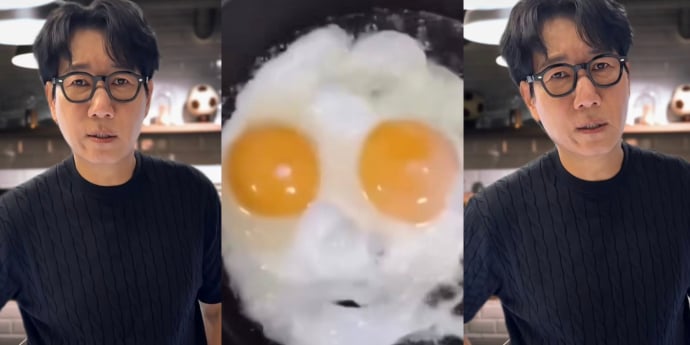 “어디 갔었어요?” 지석진, 4년 만에 돌아온 틱톡 스타