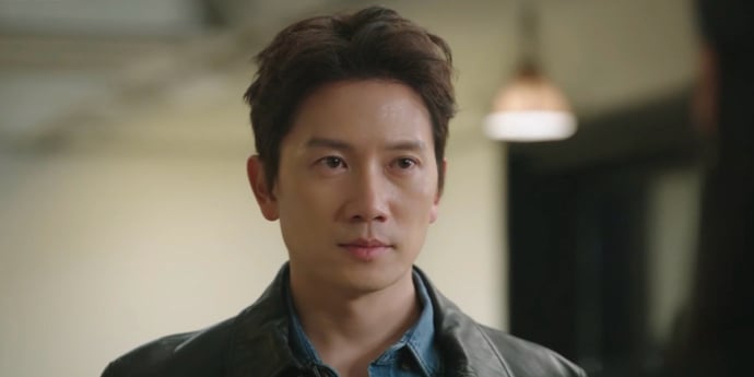 ‘아파트’ 지성, 열연 폭발