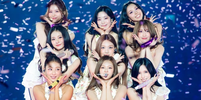 트와이스, 81회 월드투어 끝낸 뒤 꺼낸 한마디