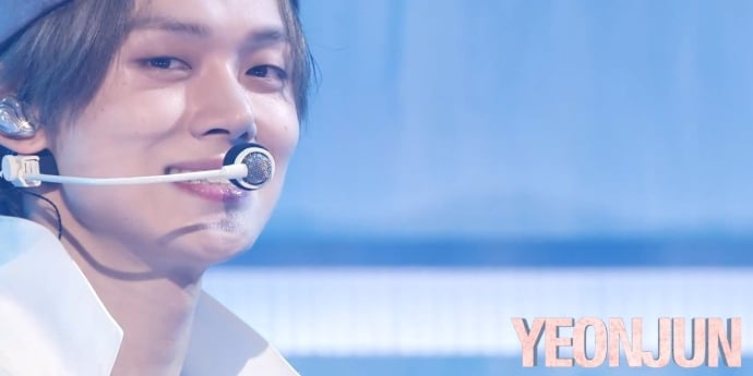 투바투 연준, 솔로 컴백 통했다
