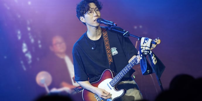 페퍼톤스, 클럽 투어 서울 공연 성료