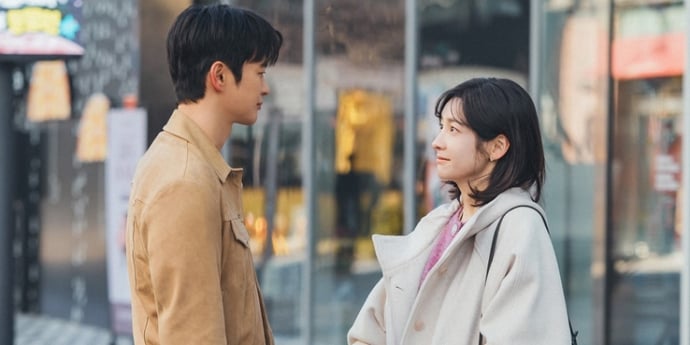 ‘내일도 출근’ 서인국♥박지현, 비밀연애 들키나