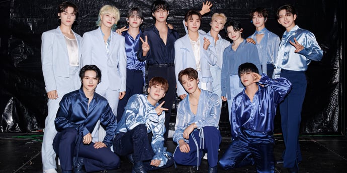 세븐틴 13인, 플레디스 엔터와 두 번째 재계약