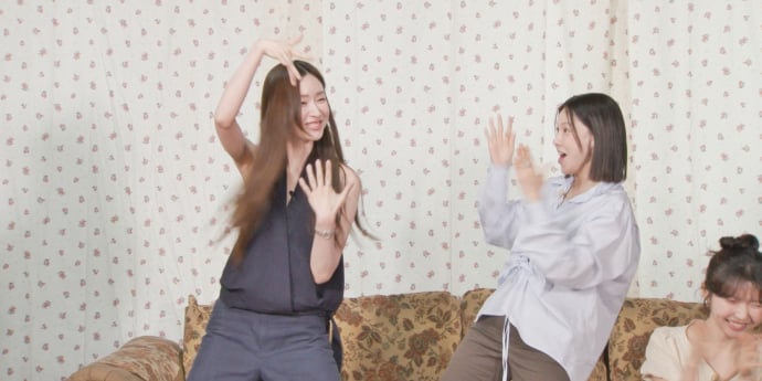 ‘하정우♥’ 차정원, 개그우먼 스카우트? (아니근데진짜)