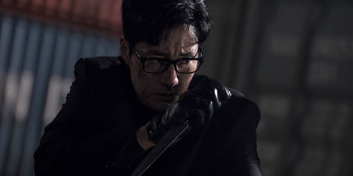 ‘김부장’ 소지섭, 액션 명장면 BEST 3
