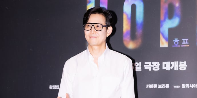 이정재 '심플해서 더 스타일리쉬' [포토]