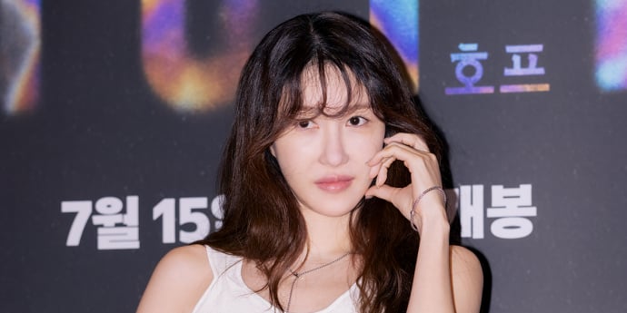 이지아 '하뚜하뚜' [포토]