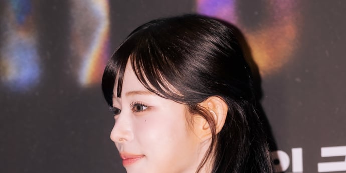 프로미스나인 이채영 '상견례 프리패스급 청순함' [포토]