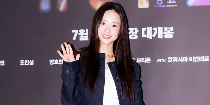 손연재 '상큼한 손인사' [포토]