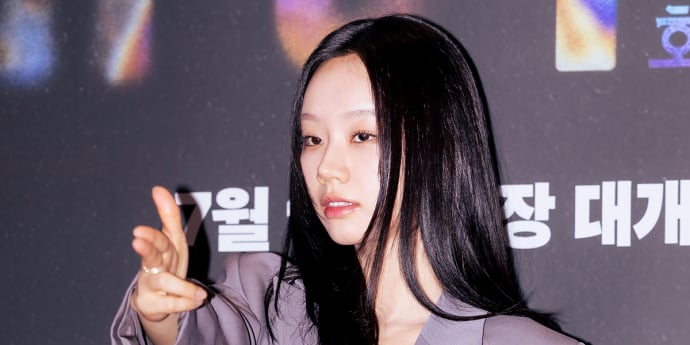 혜리 '빵야빵야' [포토]