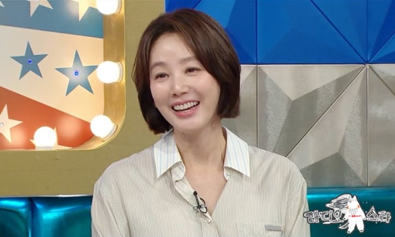 ‘라디오스타’ 김성령 미모 비결