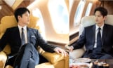 ‘재벌X형사2’ 전용기 포착