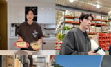 김강우, 유튜브 100만 돌파