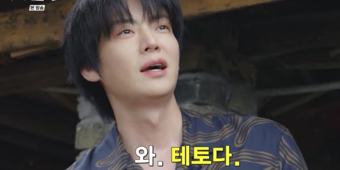 ‘그럼불 트립’ 안재현, 미미미누와 역대급 케미