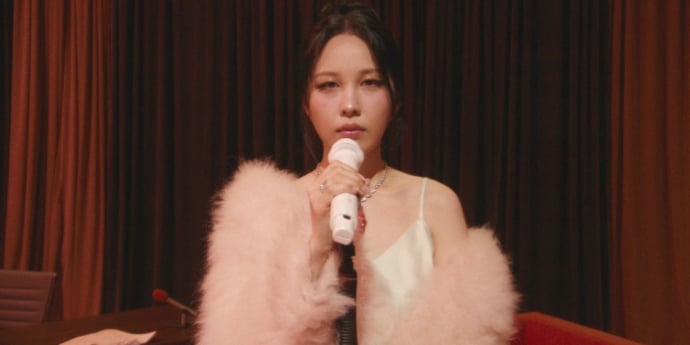 권진아, 파격 록스타 변신