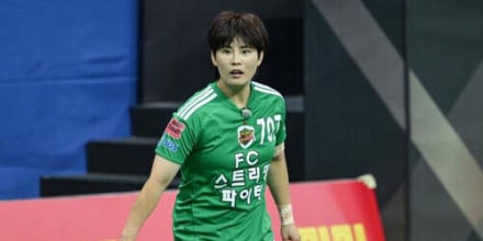 ‘골때리는그녀들’ 일주어터 복귀 (골때녀)