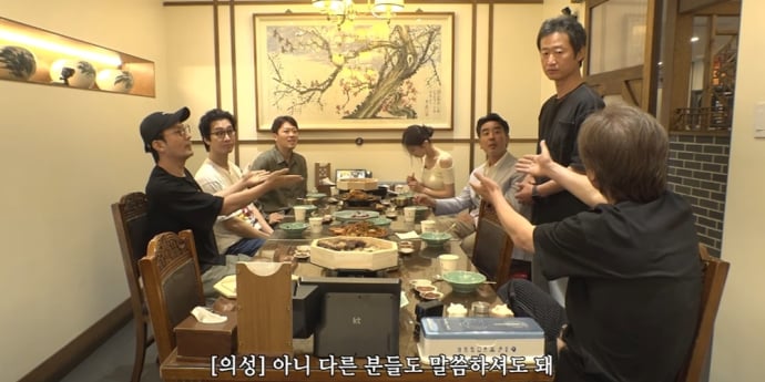유승목, 김의성 꺾고 ‘김 부장 이야기2’ 합류 (연기의성)