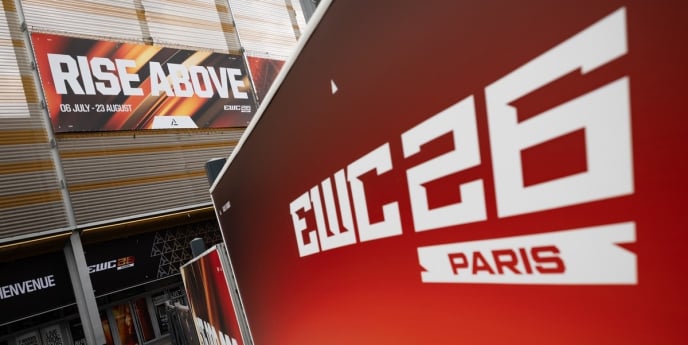 EWC 롤 경기 일정 시작