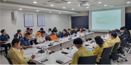 폭염 속 ‘싸이 흠뻑쇼’… 원주시, 안전사고 예방 총력